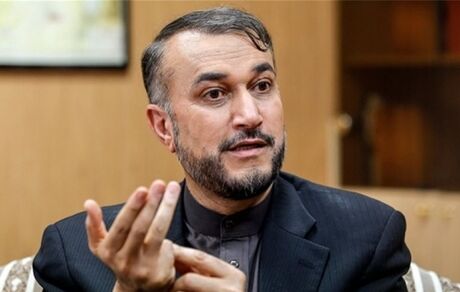 تاکید وزیر امور خارجه بر تامین منافع ایران در مذاکرات وین