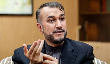 تاکید وزیر امور خارجه بر تامین منافع ایران در مذاکرات وین