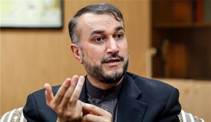 تاکید وزیر امور خارجه بر تامین منافع ایران در مذاکرات وین