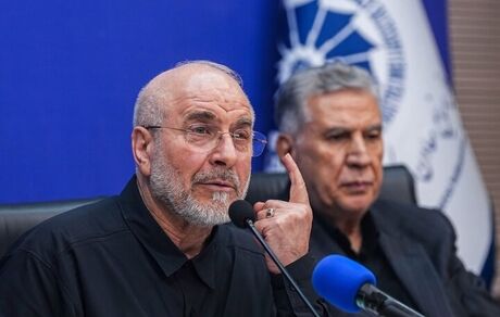 قالیباف: تعهد ایران به همکاری برد برد با چین است