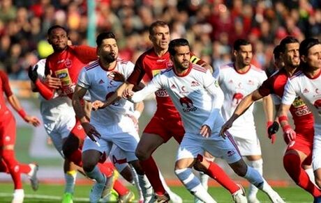 سوپرجام ایران شاید در عید نوروز