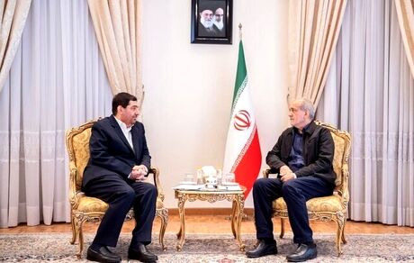 مخبر: آماده کمک به دولت چهاردهم هستیم