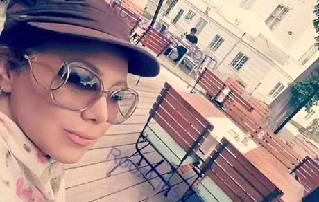 یک بازیگر مشهور دیگر مهاجرت کرد؟