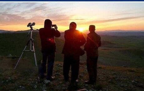 اعلام شیوه‌نامه تعیین ابتدای ماه رمضان ۱۴۴۵