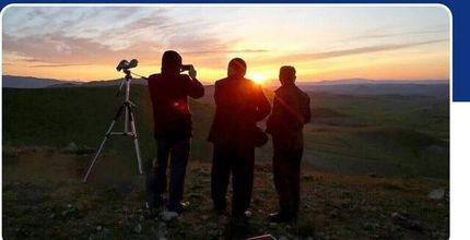 اعلام شیوه‌نامه تعیین ابتدای ماه رمضان ۱۴۴۵