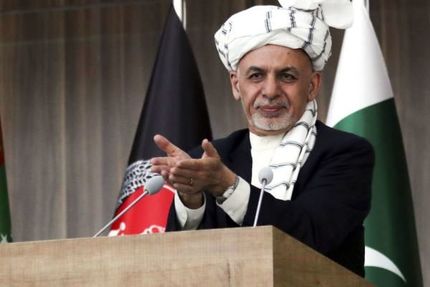 واکنش تیم انتخاباتی«غنی»به نتایج انتخابات ریاست جمهوری افغانستان