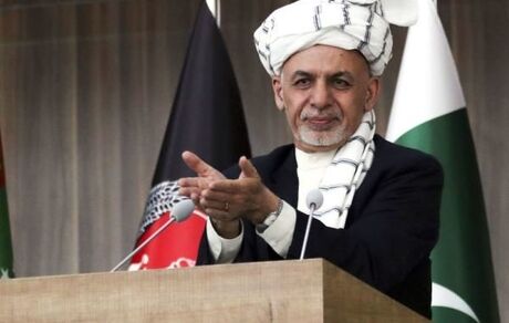 واکنش تیم انتخاباتی«غنی»به نتایج انتخابات ریاست جمهوری افغانستان