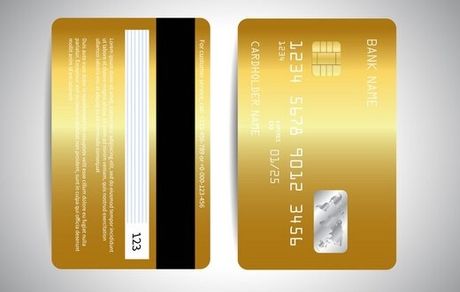 اولین کارت اعتباری از طلا ساخته شد