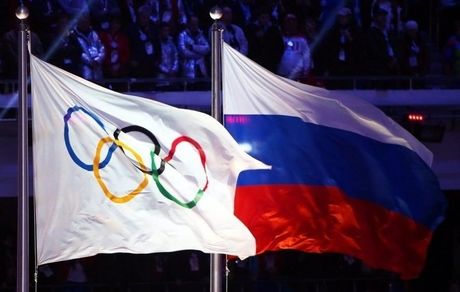 روسیه از حضور در المپیک محروم است