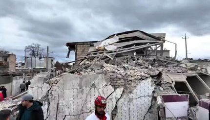 شهادت ۱۳ کرمانشاهی در حمله موشکی به مناطق مسکونی این استان