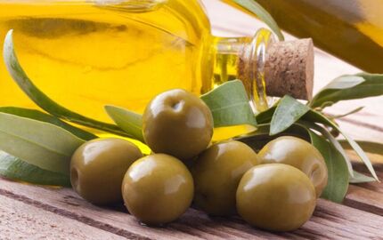 این مارک روغن زیتون غیراستاندارد است
