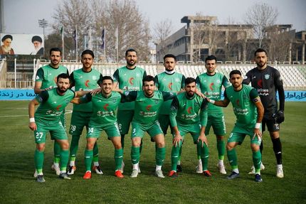 با برد ماشین‌سازی، آخرین خط تیره لیگ برتر از بین رفت