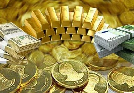 اعلام نخستین نرخ‌های مرکز مبادله ارز و طلای ایران