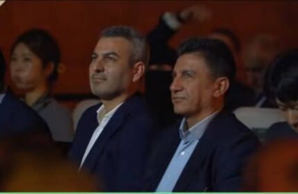 قلعه‌نویی: تیم‌های ملی فوتبال در آسیا به هم نزدیک شده‌اند