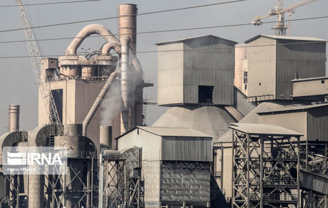 تولید کارخانه سیمان تهران صفر شد؛ قطع گاز یا بهانه فعالیت بر مدار سابق
