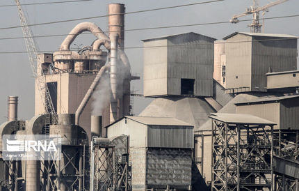 تولید کارخانه سیمان تهران صفر شد؛ قطع گاز یا بهانه فعالیت بر مدار سابق