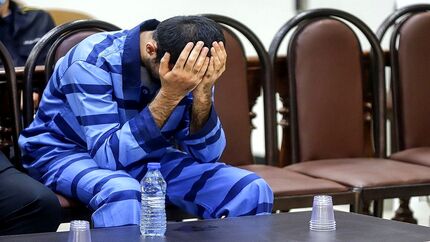 حکم اعدام مربی فوتبال در دیوان‌عالی کشور نقض شد