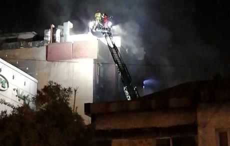 اسامی فوتی‌های حادثه کلینیک سینا اطهر/ هویت ۴ نفر نامعلوم است