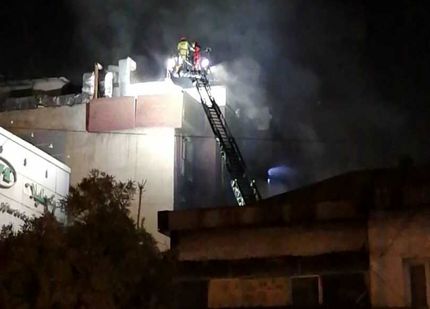 اسامی فوتی‌های حادثه کلینیک سینا اطهر/ هویت ۴ نفر نامعلوم است