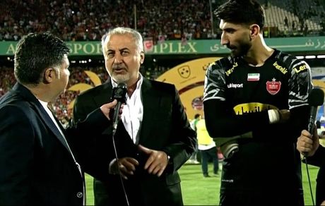 واکنش مدیرعامل پرسپولیس به اظهارات بیرانوند