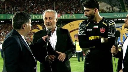 واکنش مدیرعامل پرسپولیس به اظهارات بیرانوند