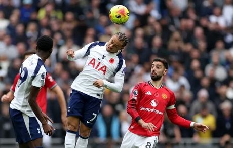 دومین مساوی پیاپی منچستر یونایتد در لیگ برتر