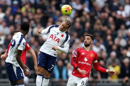 دومین مساوی پیاپی منچستر یونایتد در لیگ برتر