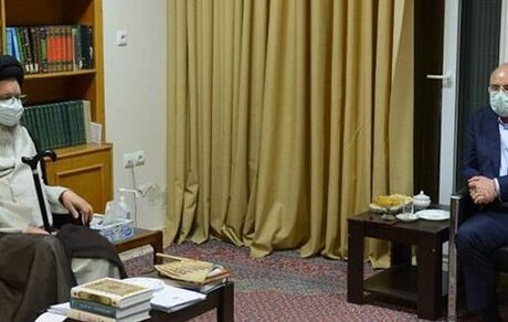 قالیباف: جلوی مصلحت اندیشی های غلط باید گرفته شود