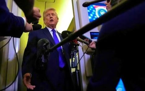 ترامپ: توافق با ایران دشوار است