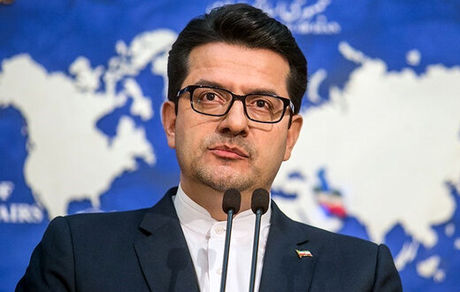 پست توئیتری سخنگوی وزارت خارجه در آستانه انتخابات مجلس