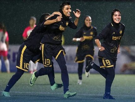 خاتون بم به مرحله اصلی لیگ قهرمانان فوتبال زنان در آسیا صعودکرد