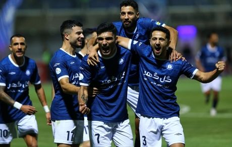 صعود گل گهر سیرجان به رده دوم لیگ برتر فوتبال / ملوان باخت