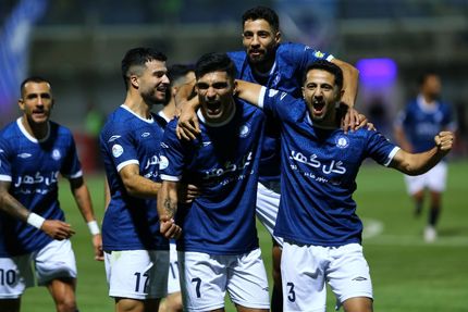 صعود گل گهر سیرجان به رده دوم لیگ برتر فوتبال / ملوان باخت