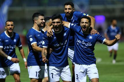 صعود گل گهر سیرجان به رده دوم لیگ برتر فوتبال / ملوان باخت