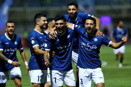 صعود گل گهر سیرجان به رده دوم لیگ برتر فوتبال / ملوان باخت