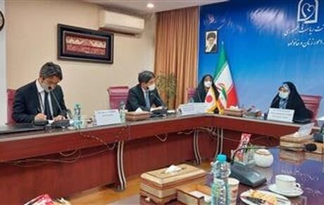 آمادگی سفیر ژاپن برای ادامه کمک به زنان باردار ایرانی