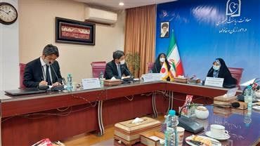 آمادگی سفیر ژاپن برای ادامه کمک به زنان باردار ایرانی