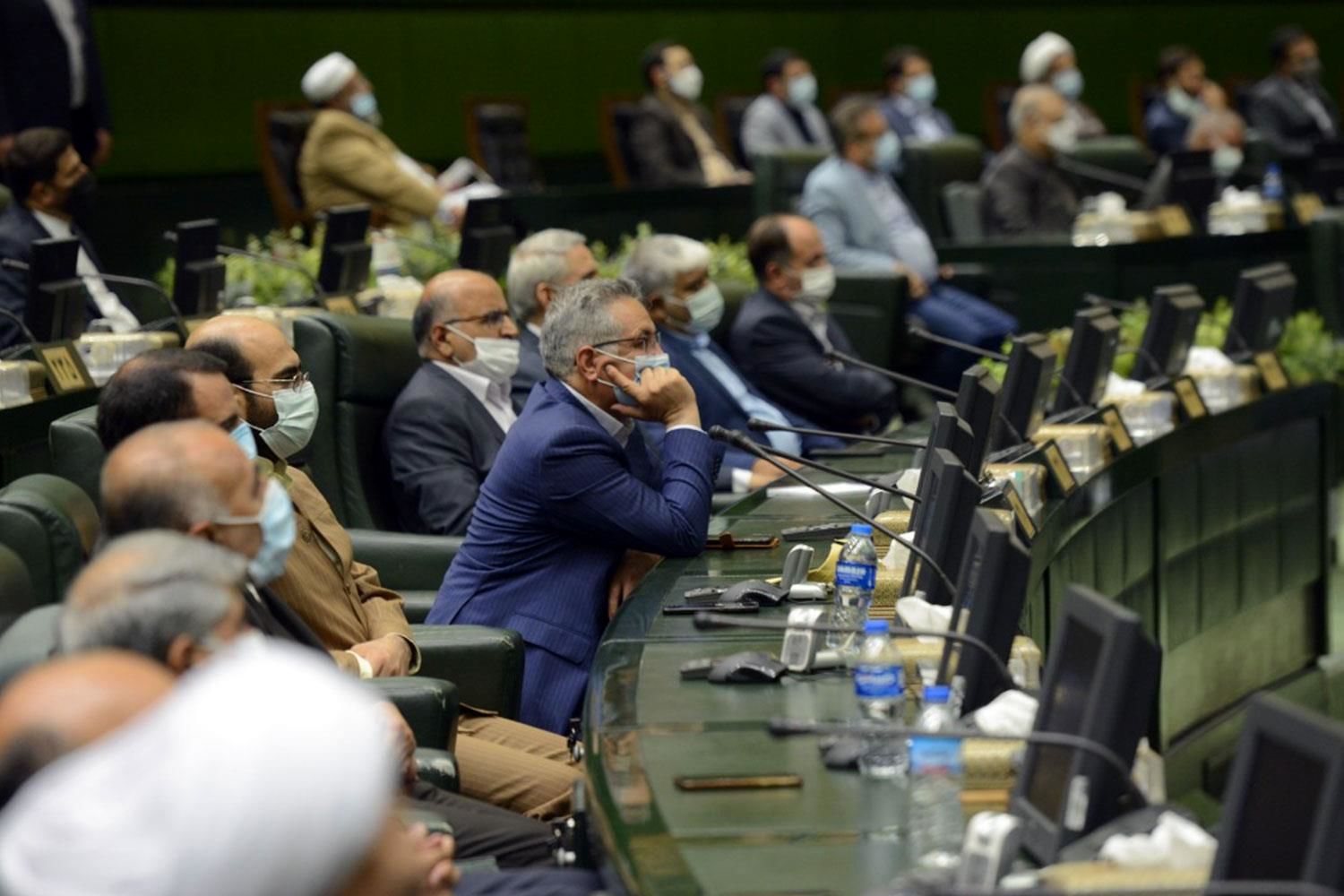 تصاویر مراسم تحلیف رئیس جمهور منتخب "تحلیف سیزدهم"