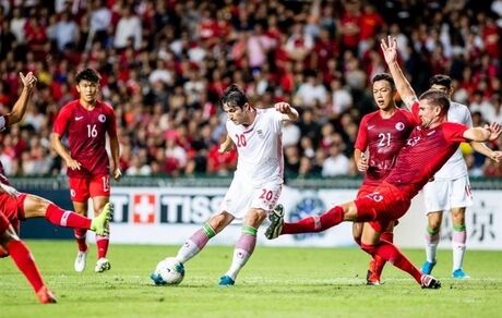 پیشنهاد جدید هنگ‌کنگ به AFC درباره بازی با ایران