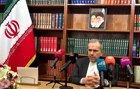 معاون عراقچی: مذاکره‌ای که نتایج آن از قبل مشخص شده باشد، معنایی ندارد
