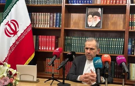 معاون عراقچی: مذاکره‌ای که نتایج آن از قبل مشخص شده باشد، معنایی ندارد