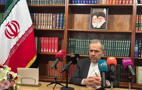معاون عراقچی: مذاکره‌ای که نتایج آن از قبل مشخص شده باشد، معنایی ندارد