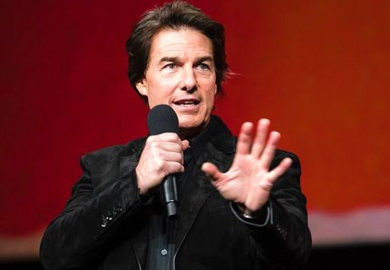 تام کروز برمی‌گردد