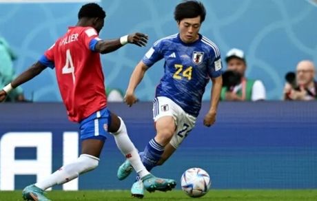 ژاپن صفر - کاستاریکا یک/ صعود سامورایی‌ها به اما و اگر کشیده شد