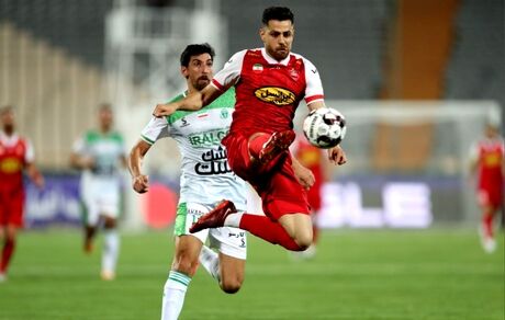 پرسپولیس، لیگ برتر را با برد با یک گل مشکوک آغاز کرد