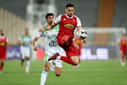 پرسپولیس، لیگ برتر را با برد با یک گل مشکوک آغاز کرد