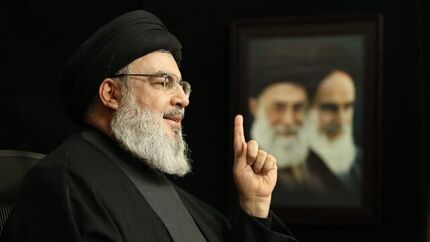 مخبر شهادت سیدحسن نصرالله را تسلیت گفت