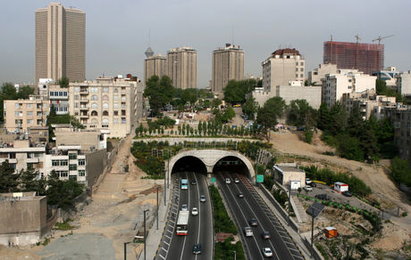 تونل رسالت امشب نیز مسدود می‌شود