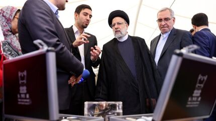 رئیس جمهور از خانه «نوآوری و فناوری» ایران در کنیا بازدیدکرد