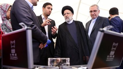 رئیس جمهور از خانه «نوآوری و فناوری» ایران در کنیا بازدیدکرد